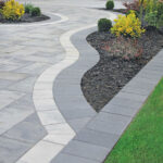 stone paving