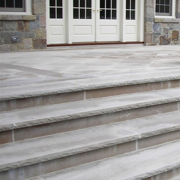 limestone steps
