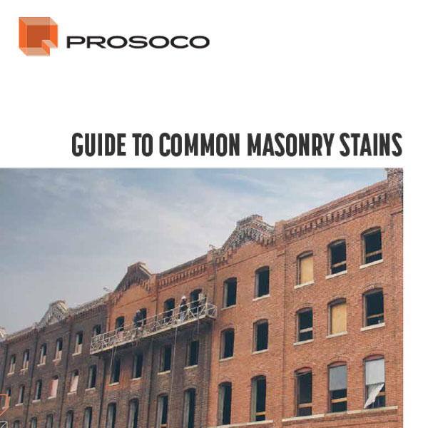PROSOCO-Guide-To-Common-Masonry-Stains-110620-1