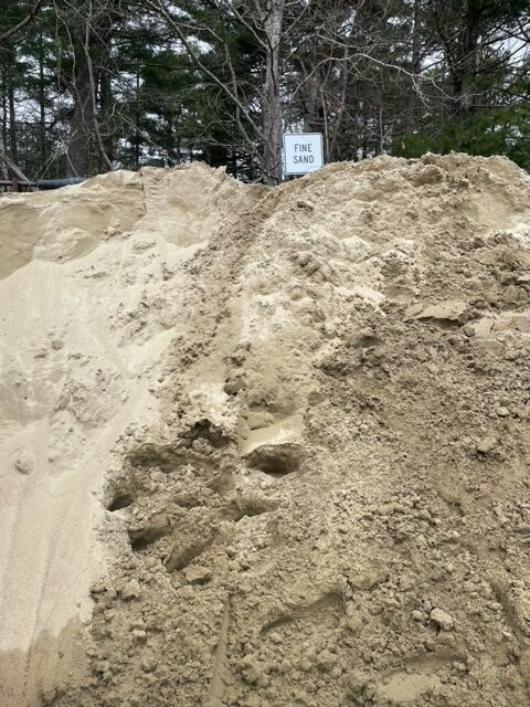 FINE SAND
