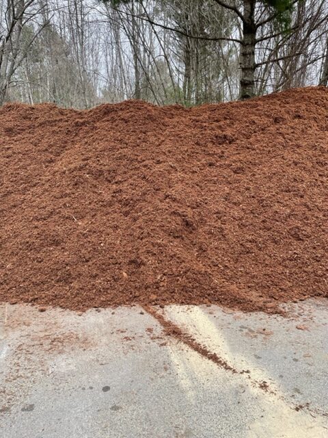 SPRUCE MULCH