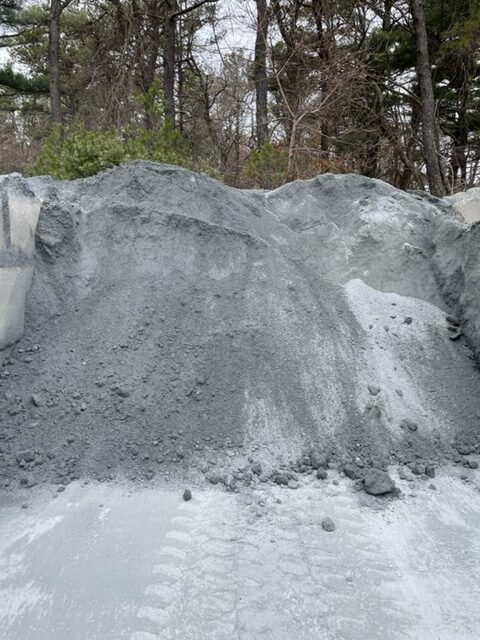STONE DUST