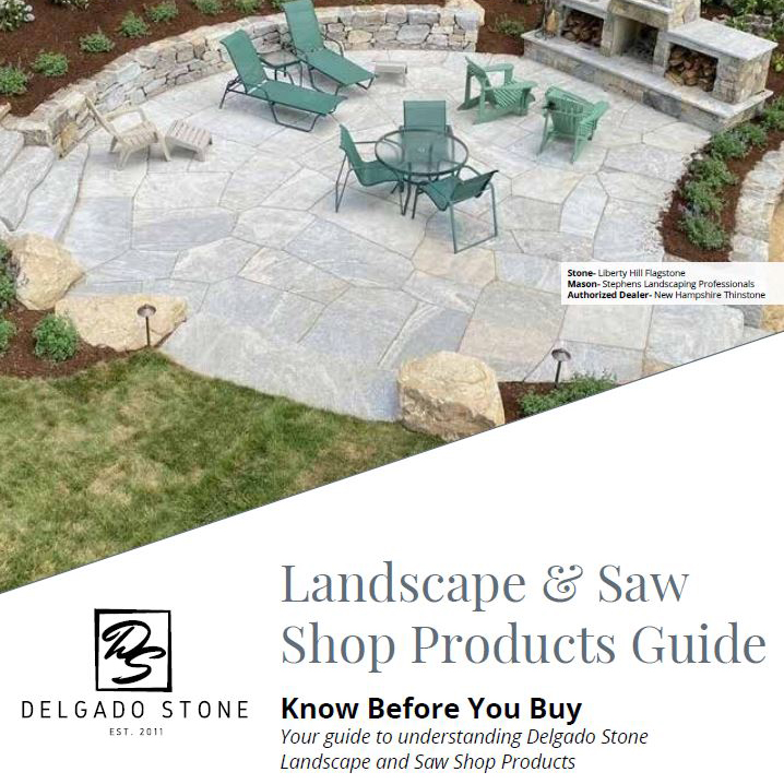 Delgado Stone Landscape Guide