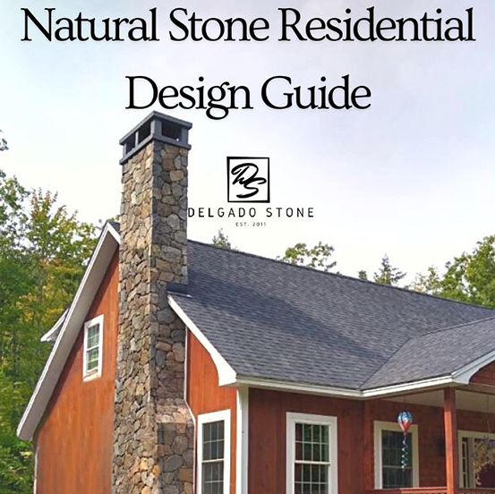 Natural Stone Residential Design Guide