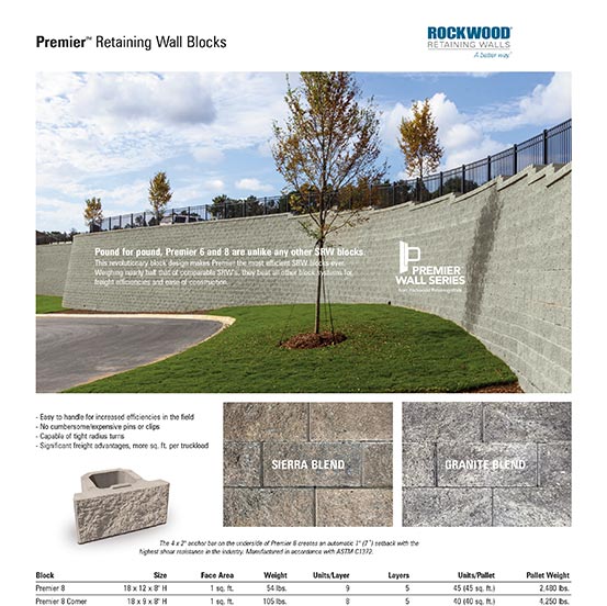 ROCKWOOD-PREMIER-SPEC-GUIDE