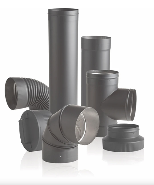 BLACK-STOVE-PIPE