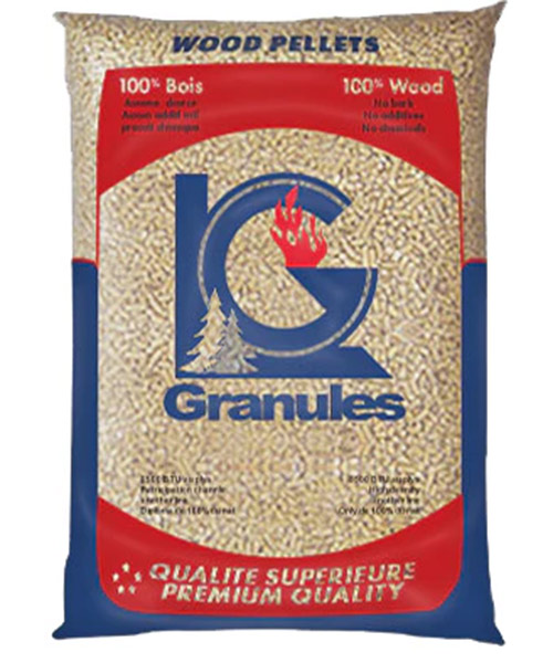 LG-Pellets