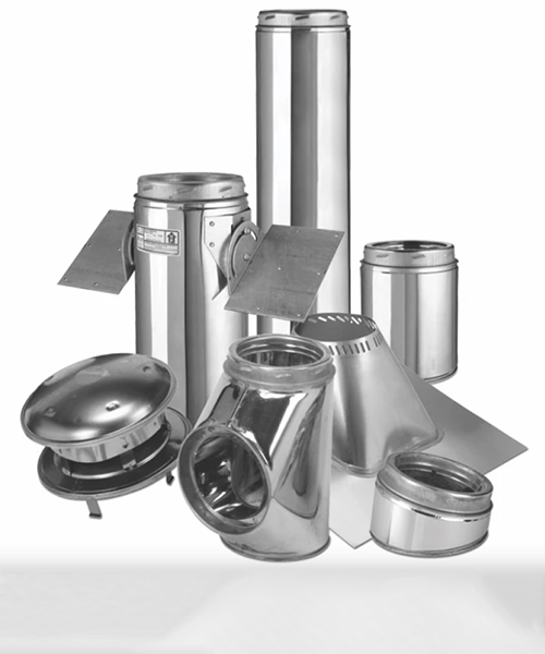 METALBESTOS-PIPE